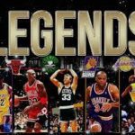 Basketball Legends